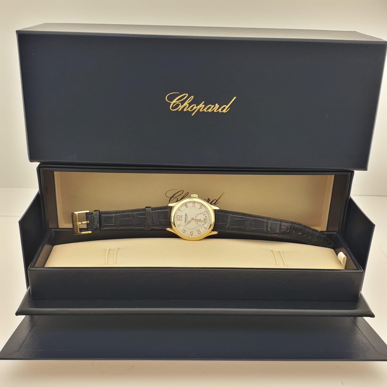 chopard uhr herren