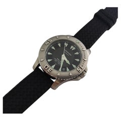 Chopard L.U.C Pro One Stainless Steel Black Dial 42.5mm 8912 Watch