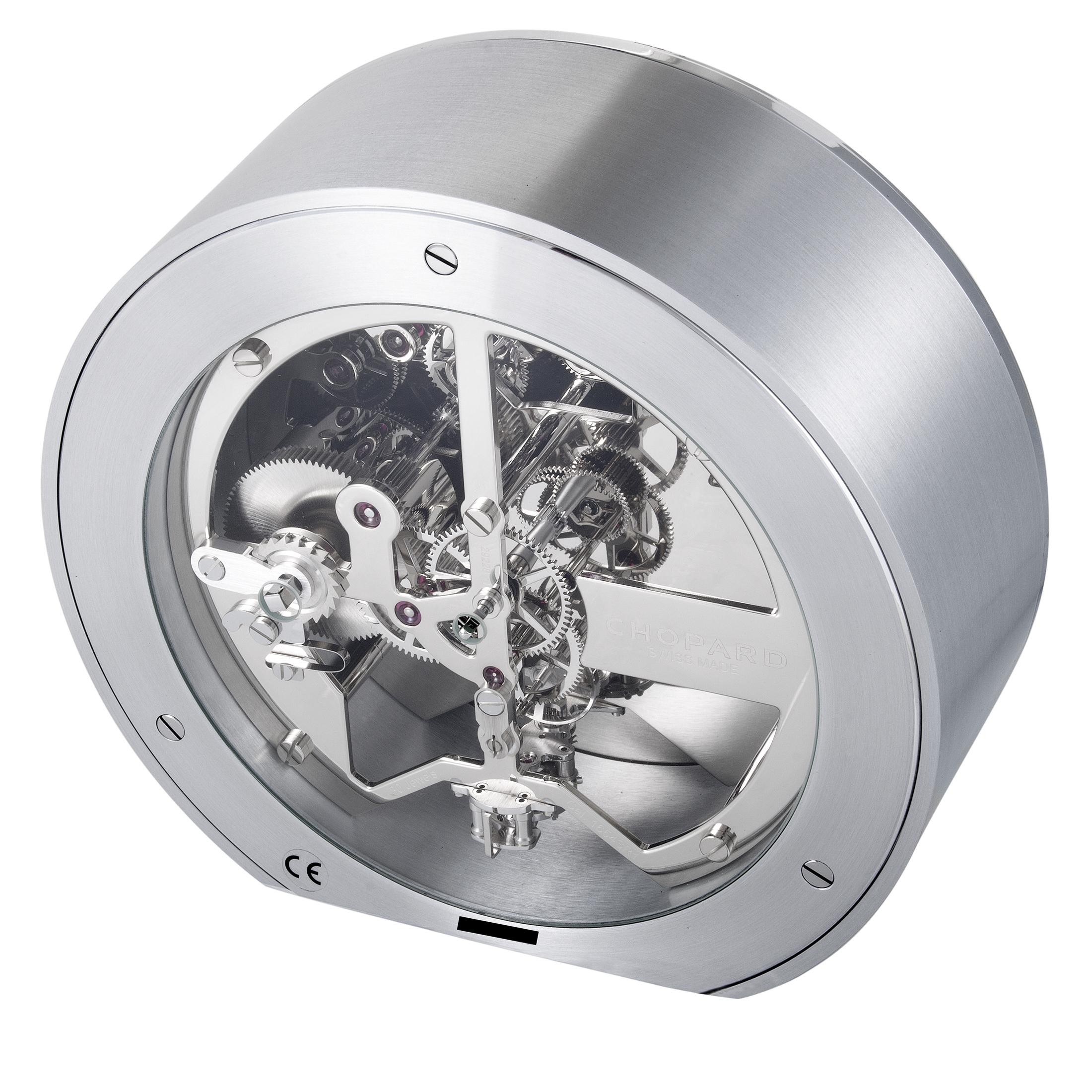 chopard wall clock