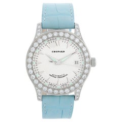 Chopard LUC  Sport Stainless Steel Ladies Watch