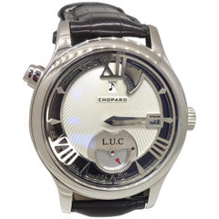 Chopard L.U.C. Strike One Automatic Chronometer White Gold Men's Watch