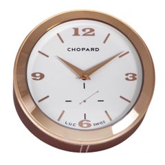 Chopard L.U.C. Table Clock 95020-0072