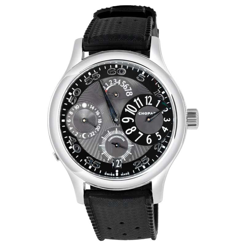 Universal Geneve Compax stainless steel Manual Wristwatch Ref 22703-1 ...