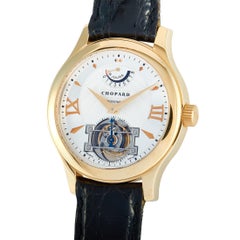 Chopard L.U.C Tourbillon Watch 161869-5001