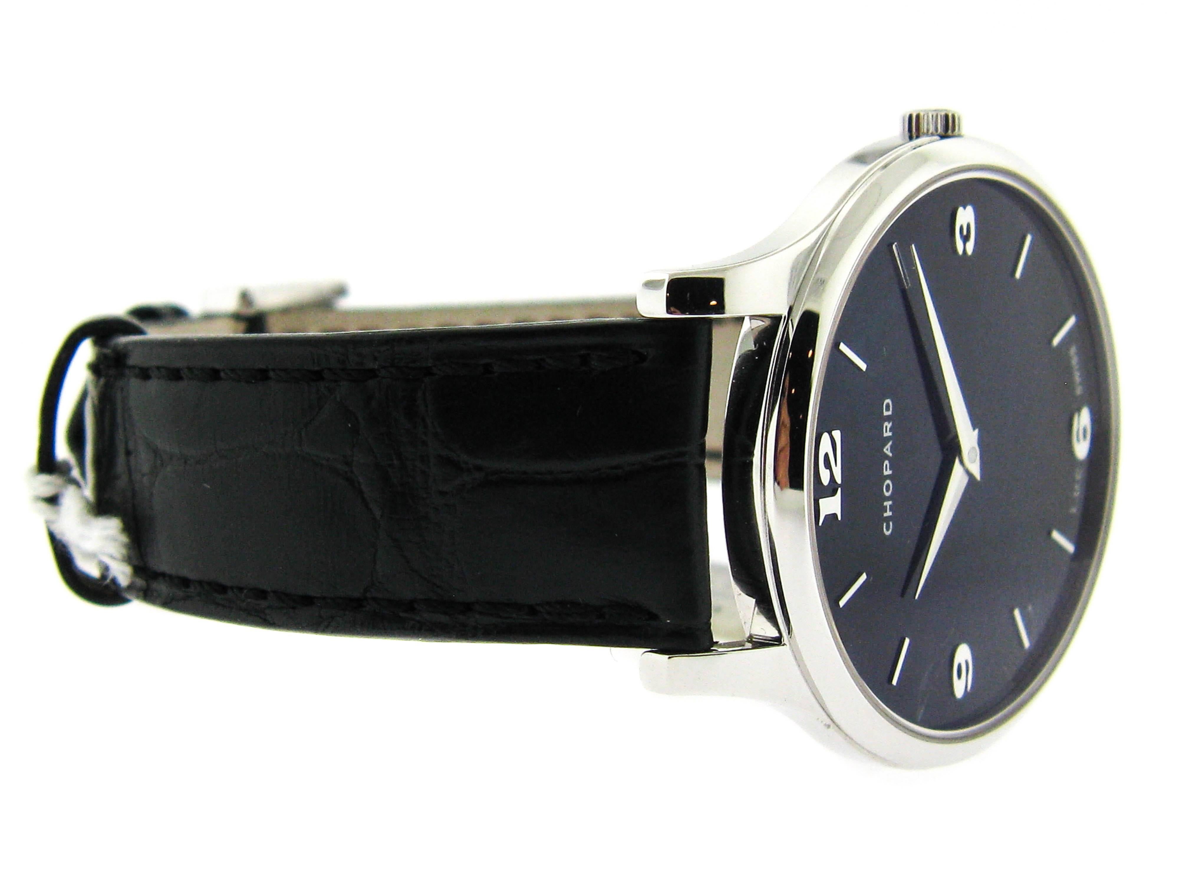 Passion and innovation are the hallmarks of Chopard's philosophy, reflected in each unique creation of the L.U.C collection. On the inside or from the outside, each timepiece is the ultimate expression of beauty and the peak of watch-making