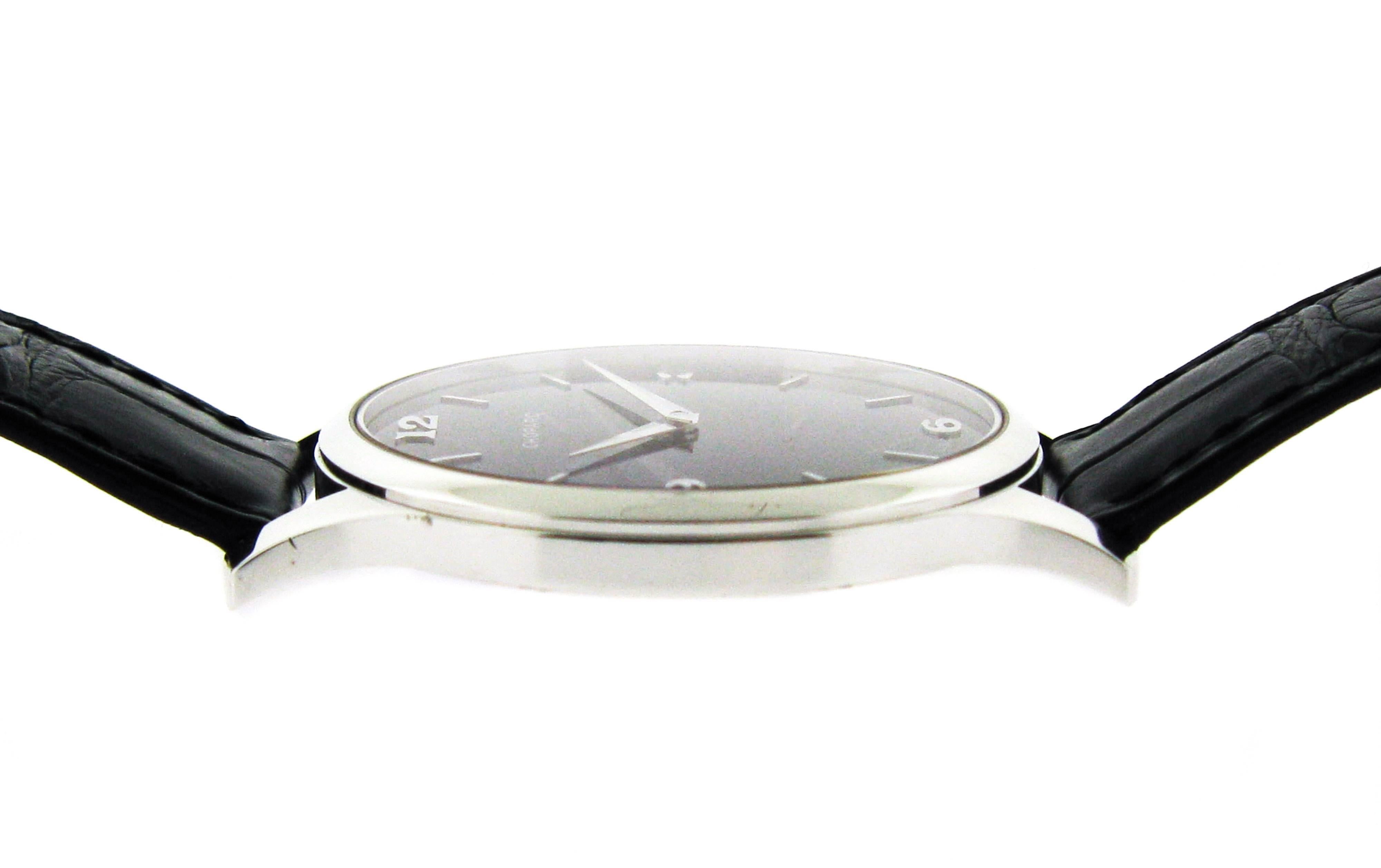Chopard White Gold L.U.C. XP Automatic Wristwatch 1