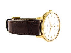 Chopard Rose Gold L.U.C. XPS Self-Winding Wristwatch
