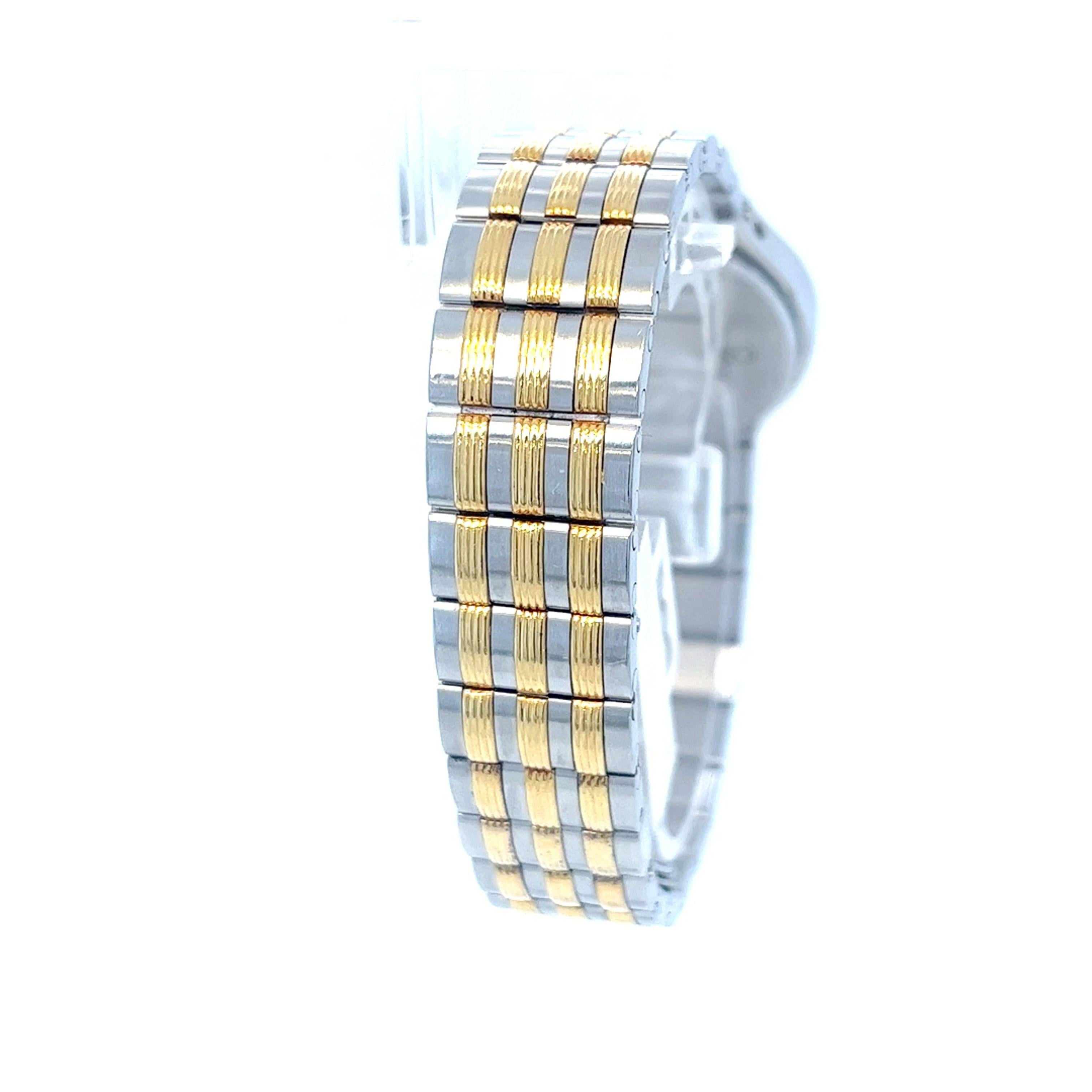  Montre Chopard Luna D'Oro Pour femmes 