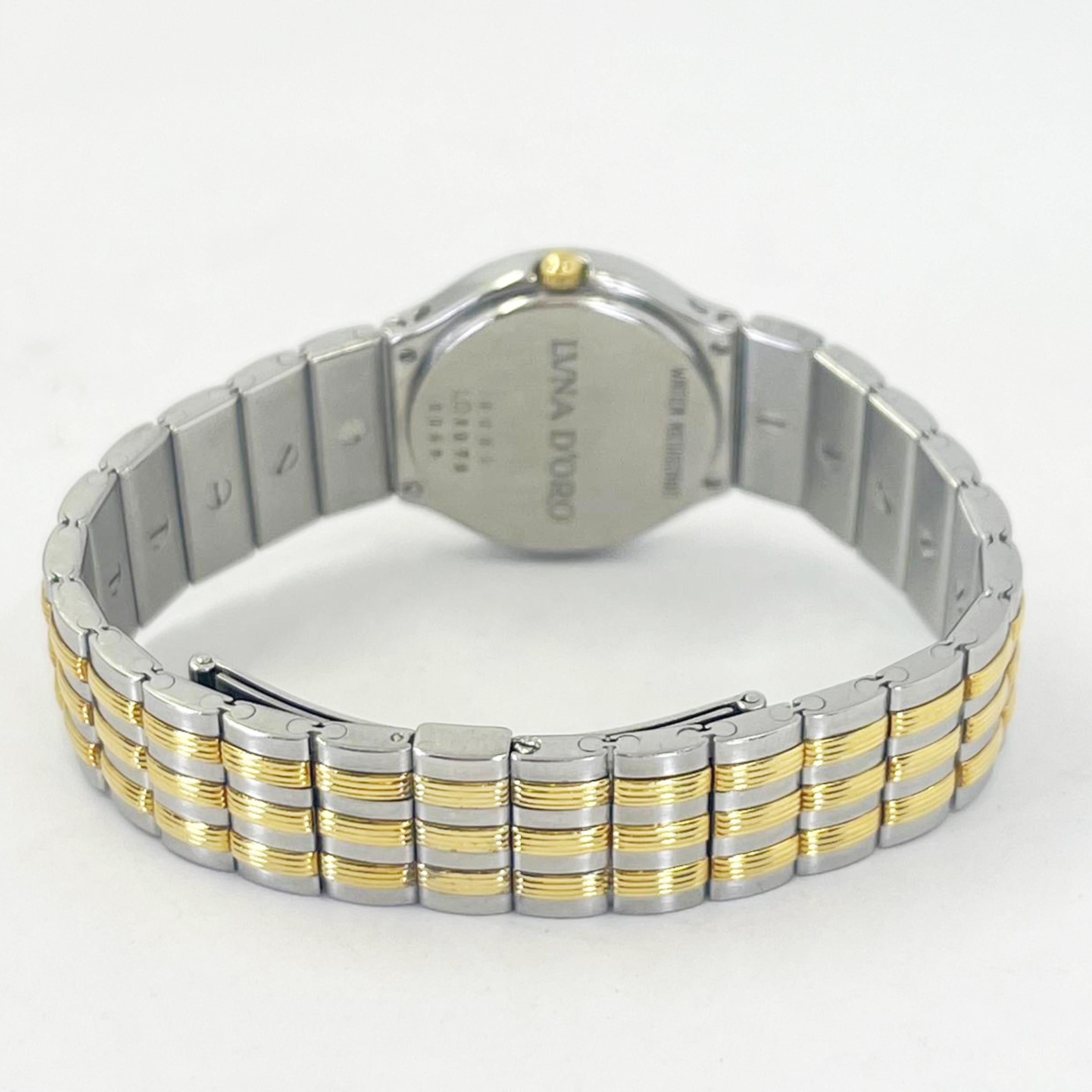 Montre Chopard Luna D'Oro 3