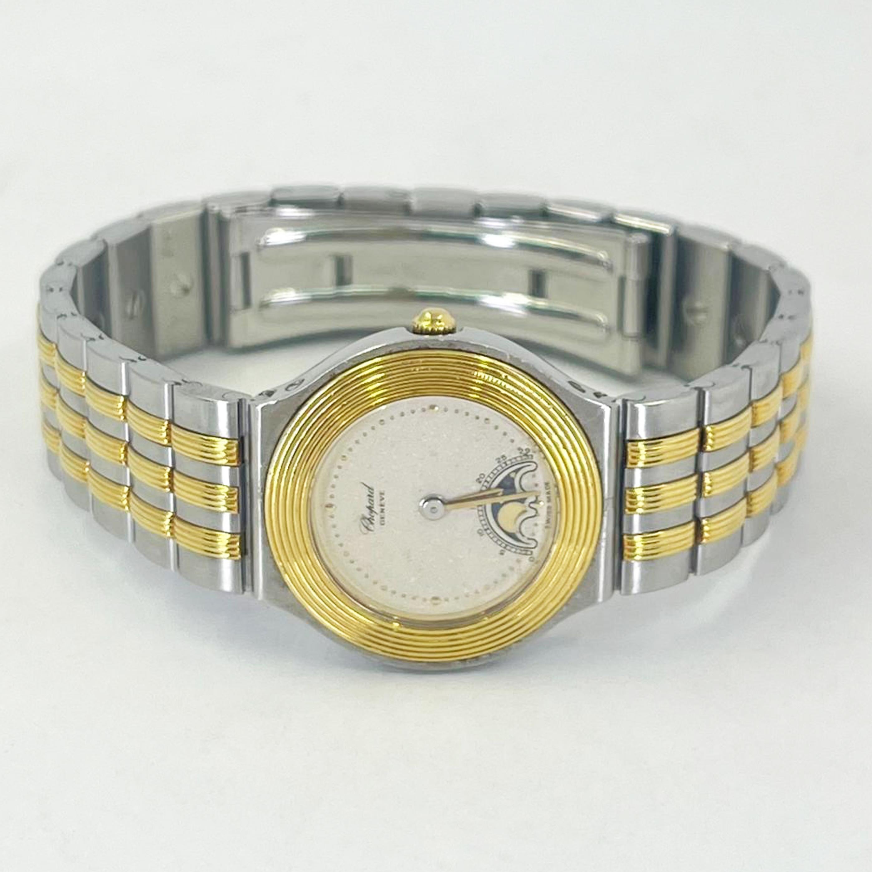 Montre Chopard Luna D'Oro 4