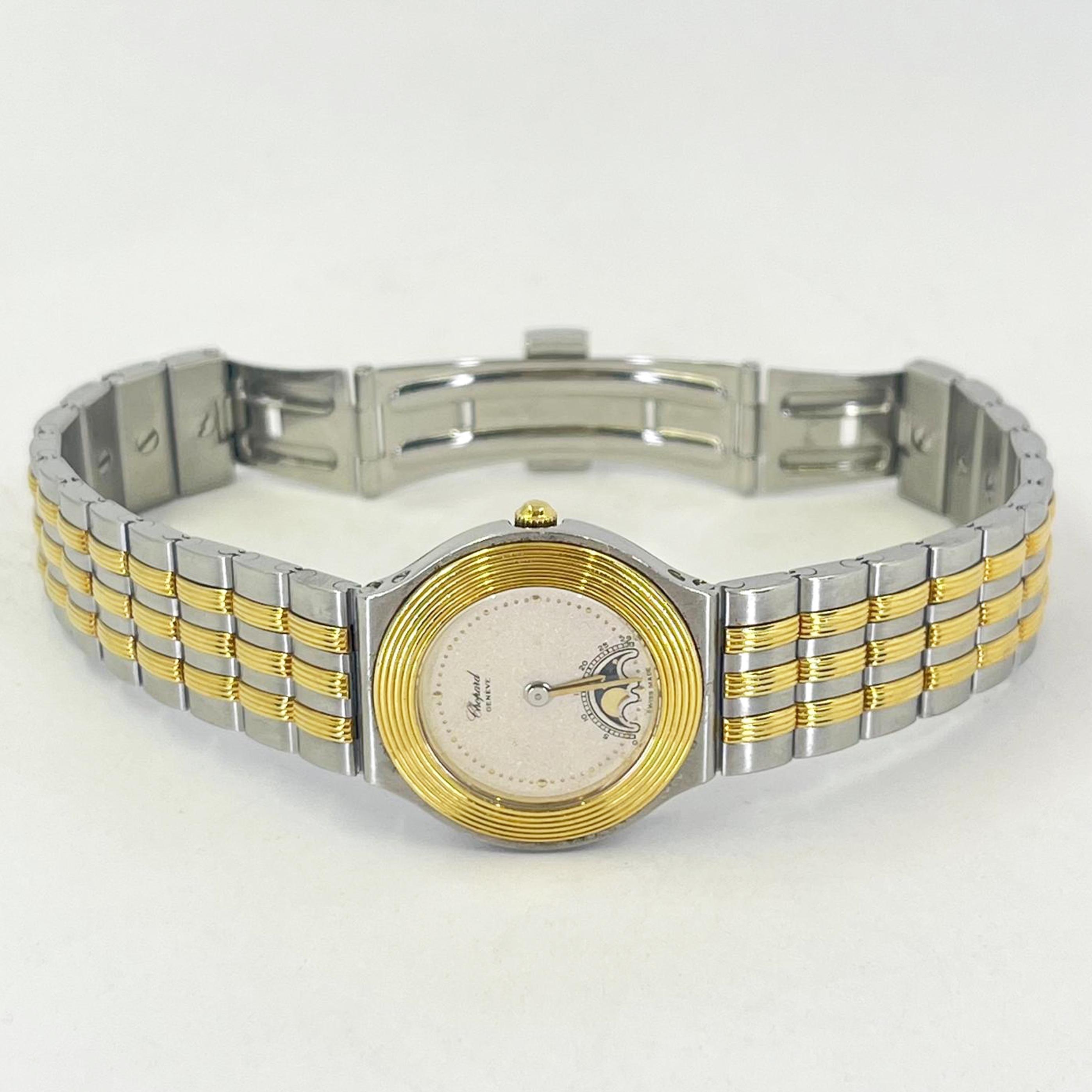 Montre Chopard Luna D'Oro 5