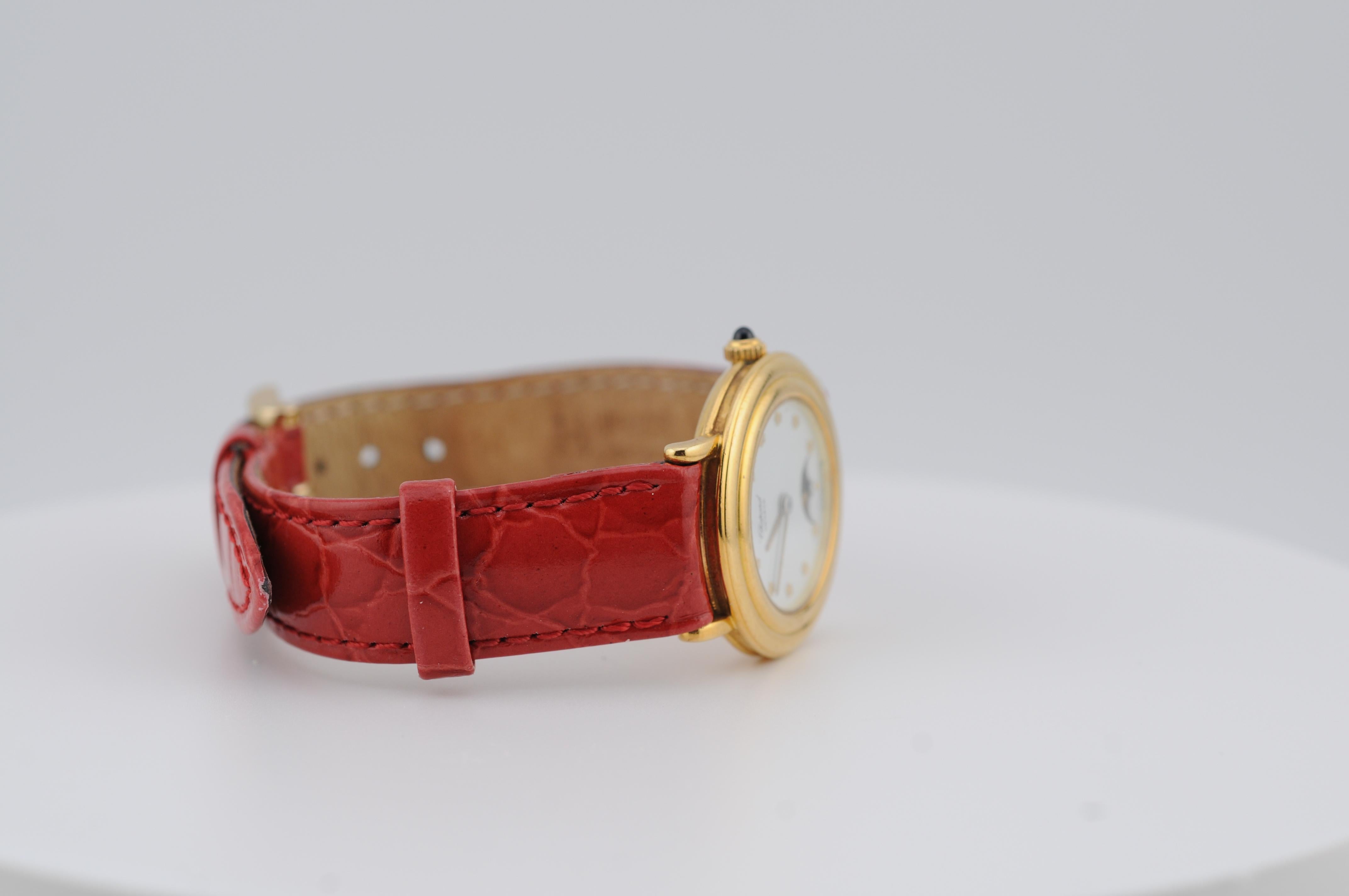 Chopard Lvnad’Oro Moonphase 18K Yellow Gold Ref. 4084 4