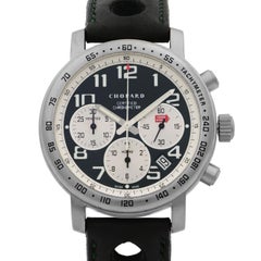 Chopard Mile Miglia Titanium Dark Green Dial Automatic Men's Watch 16/8915-102