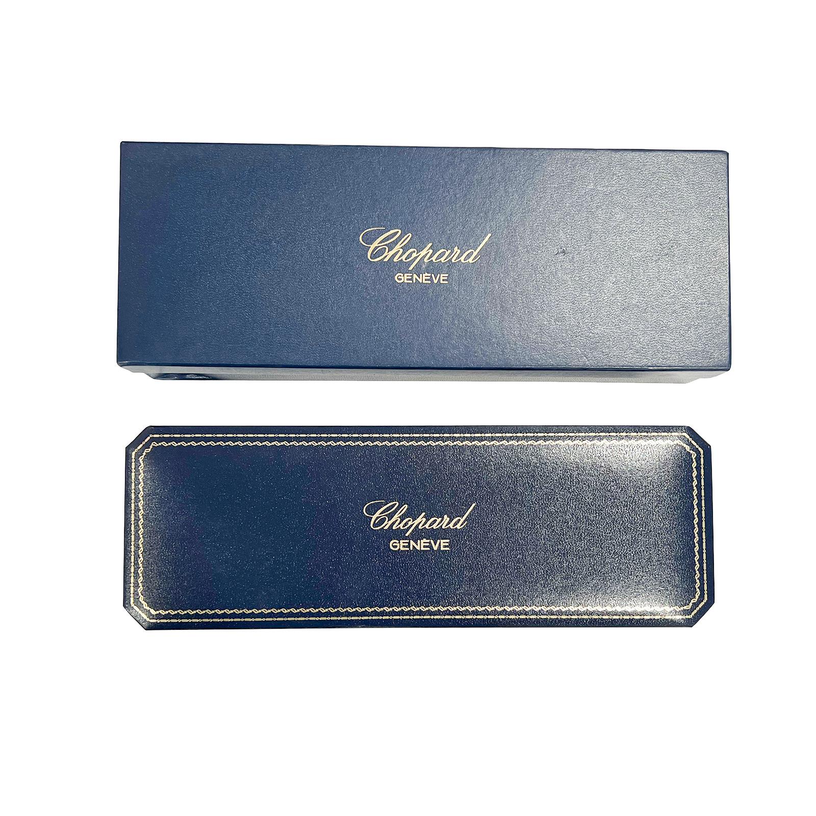Chopard Mille Miglia 13/8175-21 Damenuhr aus 18kt Edelstahl/Gelb Gol 2