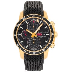 Used Chopard Mille Miglia 18k rose gold Automatic Wristwatch Ref 1288