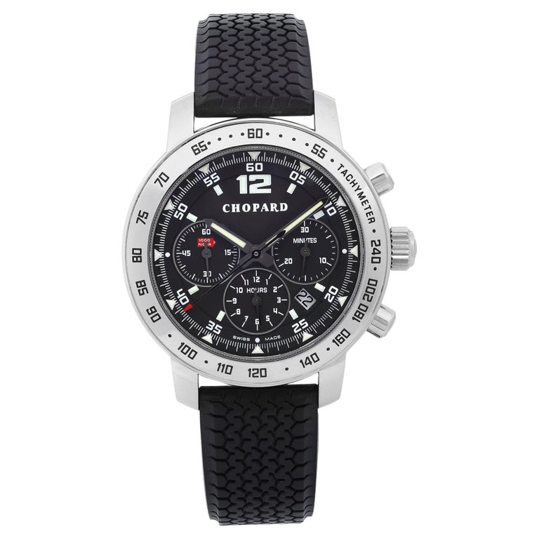 chopard-montre-unisexe-automatique-mille-miglia-cadran-noir-en-acier