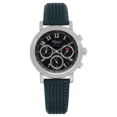 Chopard Mille Miglia Steel Black Dial Automatic Mens Watch 16/8331
