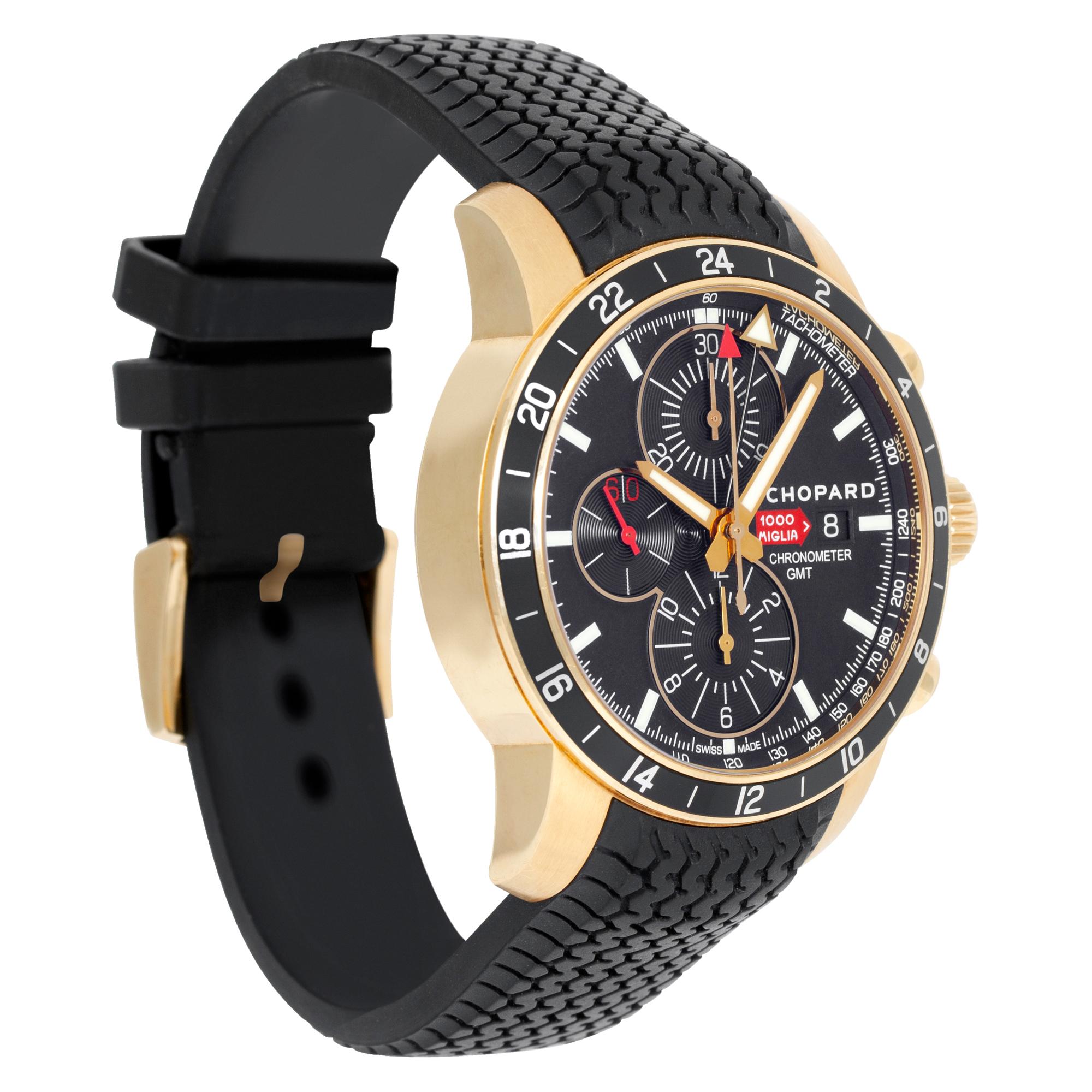 Chopard Mille Miglia 1288 In Excellent Condition In Surfside, FL