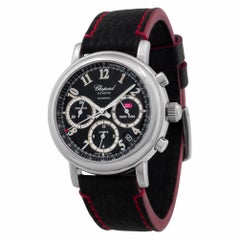 Chopard Mille Miglia 8331 Stainless Steel Black Dial Automatic Watch