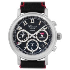 Chopard Mille Miglia 8331 Stainless Steel Black Dial Automatic Watch
