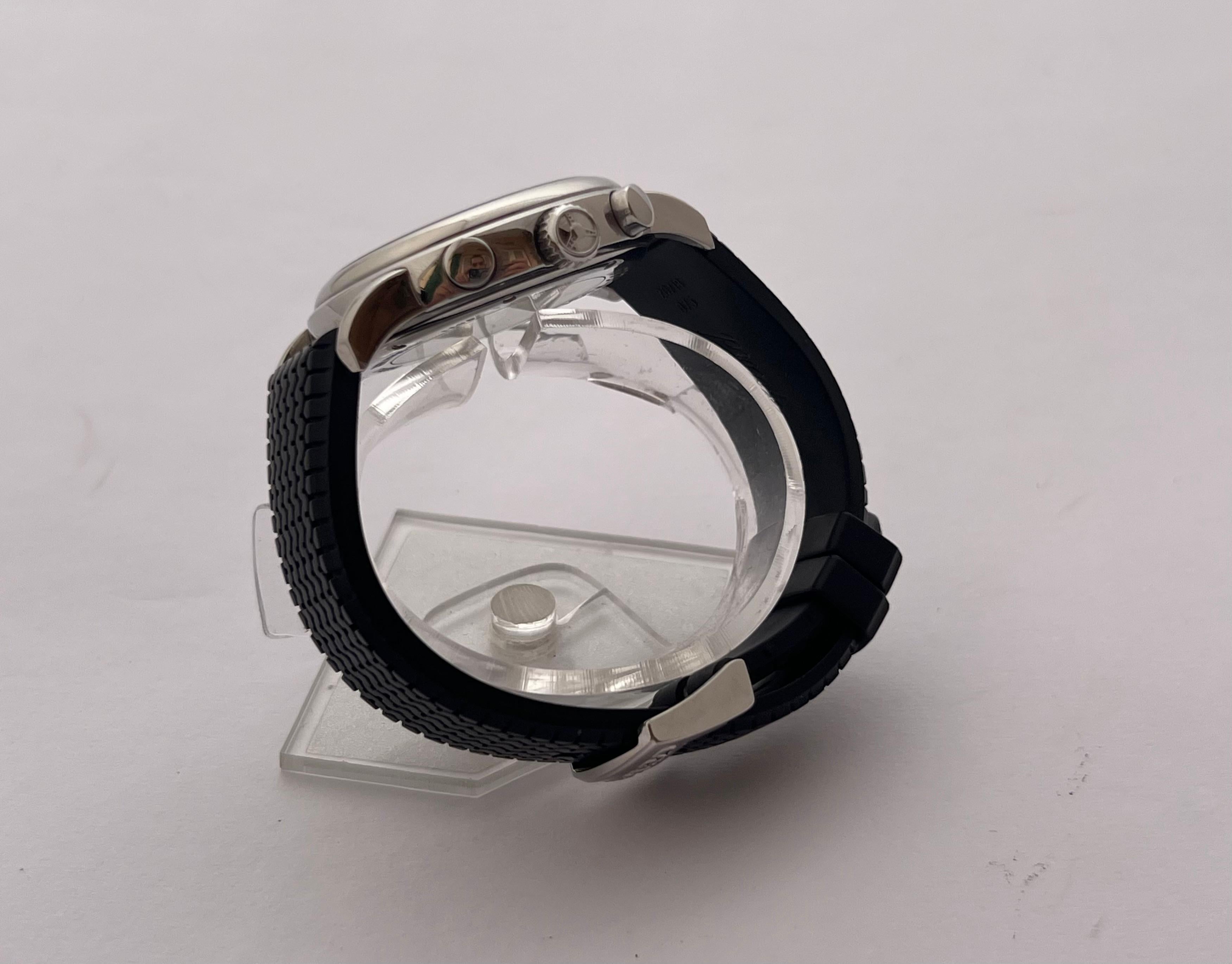 Chopard Mille Miglia 8511 Chronograph Limited Edition 1000 Miglia Watch 8