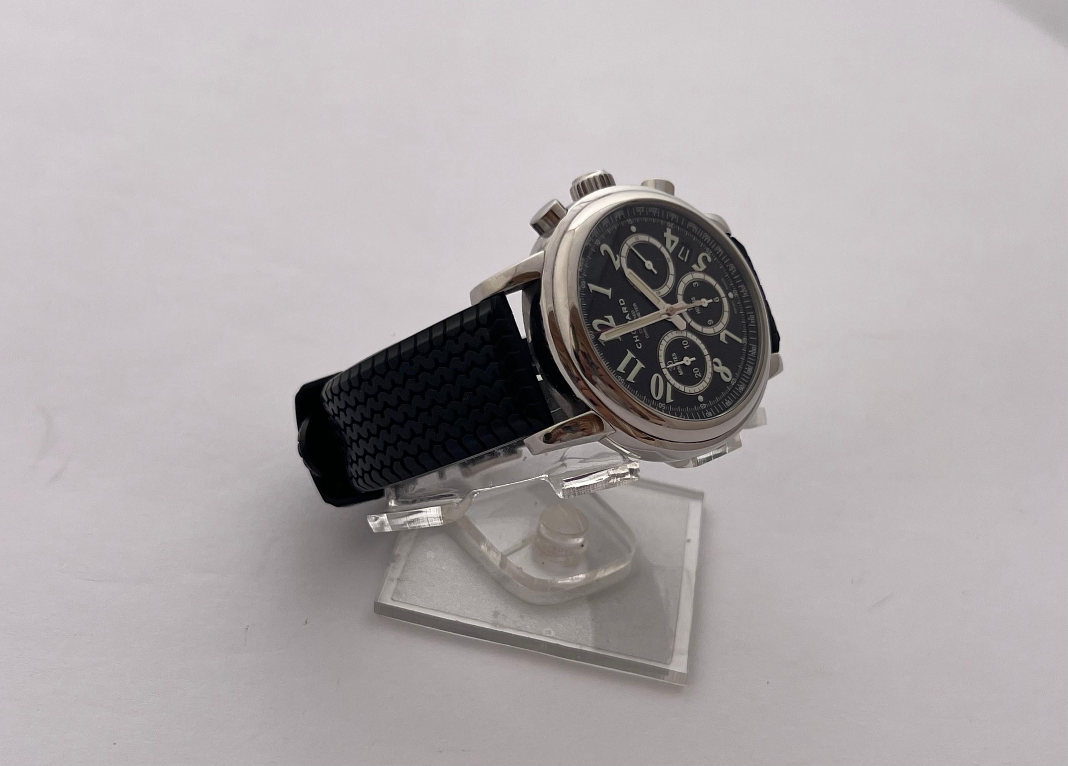Chopard Mille Miglia 8511 Chronograph Limitierte Auflage 1000 Miglia-Uhr 1