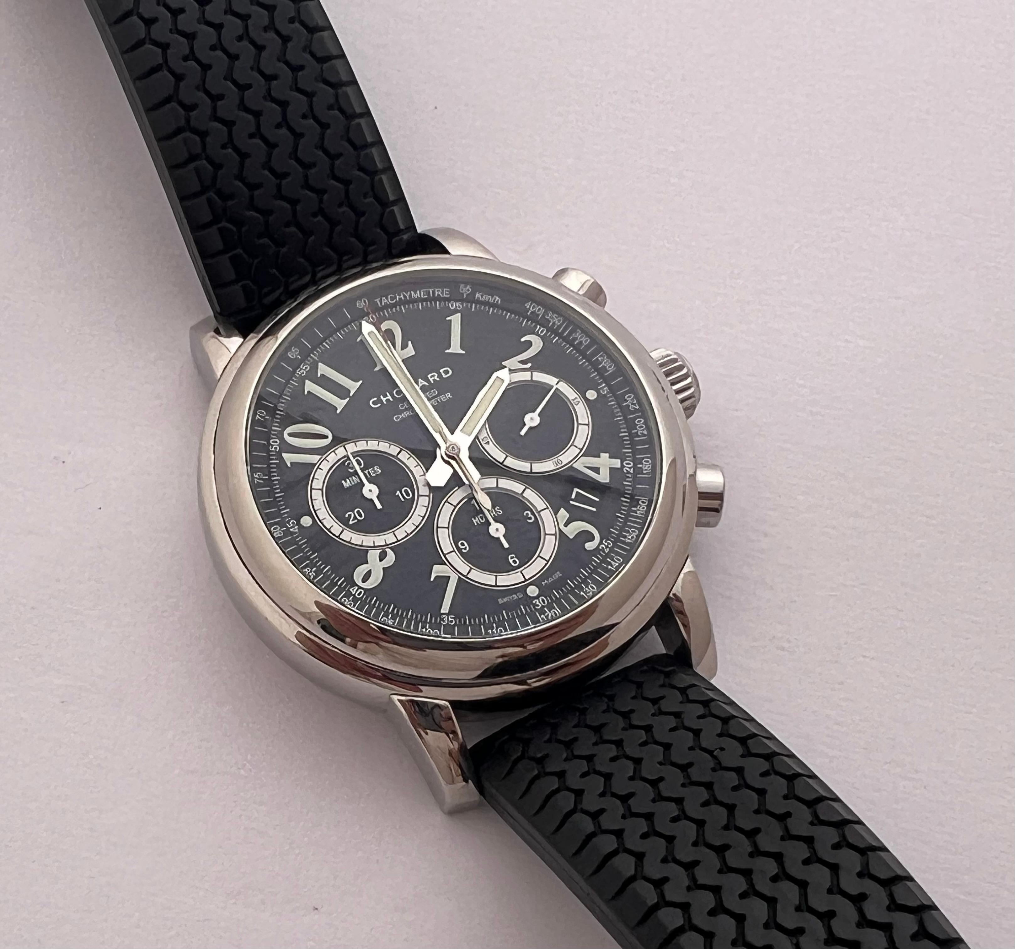 Chopard Mille Miglia 8511 Chronograph Limited Edition 1000 Miglia Watch 3
