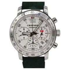 Chopard Mille Miglia 8932 Chronograph – 40 mm Automatik – Weißes Zifferblatt