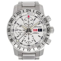 Chopard Mille Miglia 8992 Stainless Steel White Dial Automatic Watch