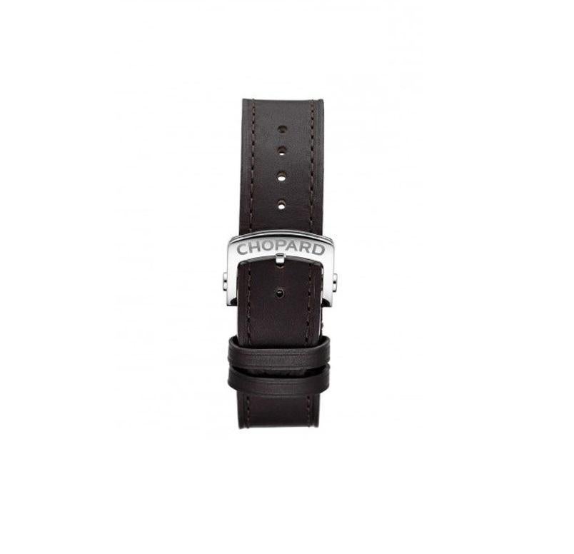 Chopard Mille Miglia Automatic Chronograph Men’s Watch 168580-3001 In New Condition In Wilmington, DE