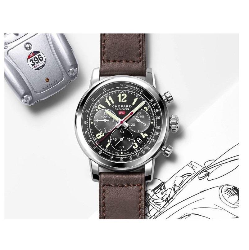 Women's or Men's Chopard Mille Miglia Automatic Chronograph Men’s Watch 168580-3001