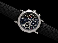 Chopard Mille Miglia Chronograph Chronometer Mens Watch, Ref. 8331 - Stainless S