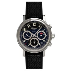 Chopard Mille Miglia Chronograph Chronometer Mens Watch, Ref. 8331 - Stainless S