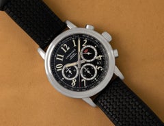 Chopard Montre Homme Mille Miglia Chronographe Chronomètre, Ref. 8511 - Acier inoxydable