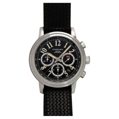 Chopard Montre Homme Mille Miglia Chronographe Chronomètre, Ref. 8511 - Acier inoxydable