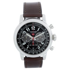 Chopard Mille Miglia Chronograph Men's Steel Watch 8580