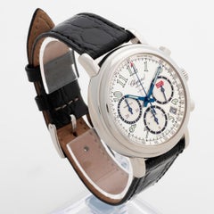 Chopard Mille Miglia Chronograph Ref 8331. Excellent Condition, Box & Papers
