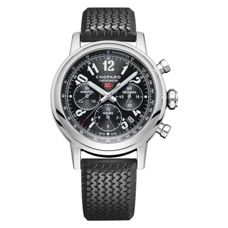 Chopard Mille Miglia Classic Chronograph Watch 168589-3002