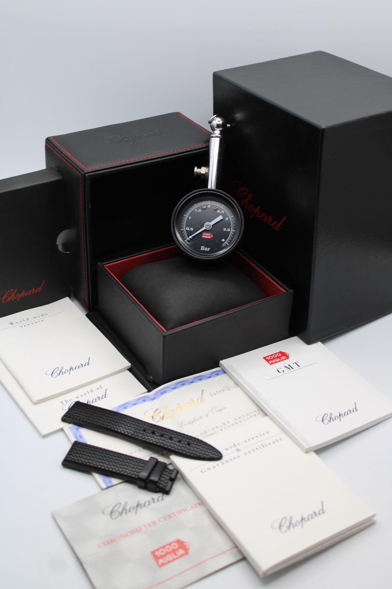 CHOPARD Mille Miglia GMT 168992-3001 6