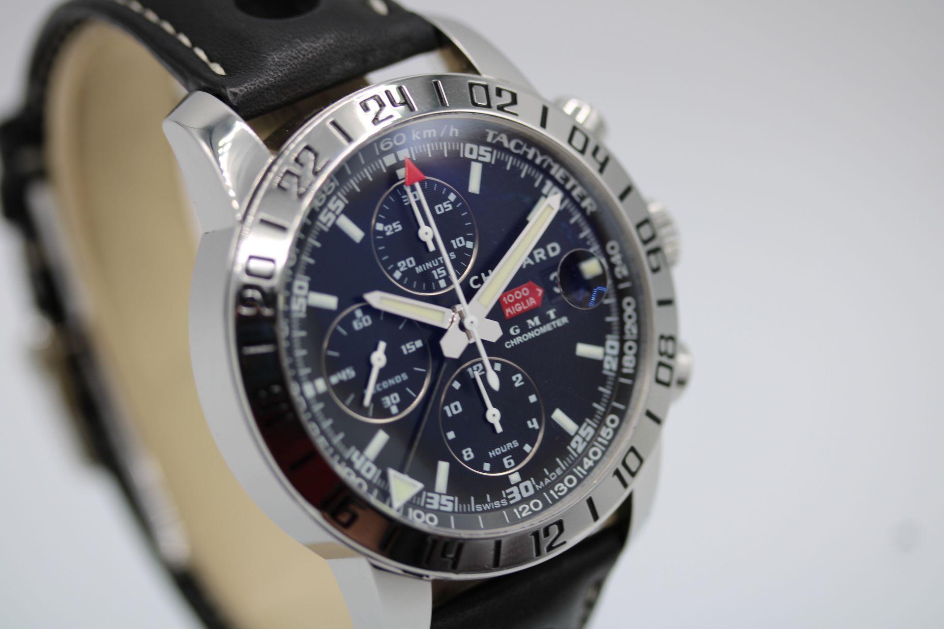 CHOPARD Mille Miglia GMT 168992-3001 8