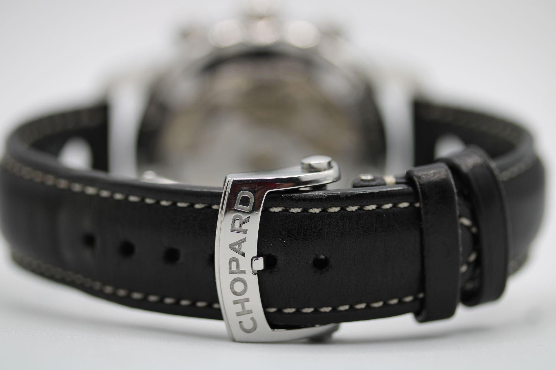 CHOPARD Mille Miglia GMT 168992-3001 1
