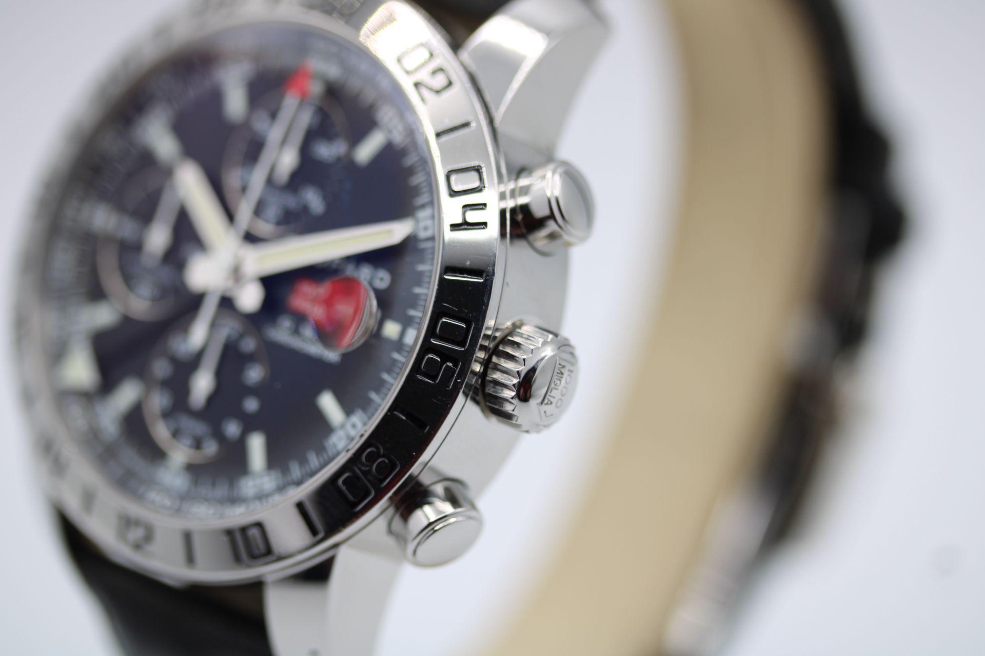 CHOPARD Mille Miglia GMT 168992-3001 4