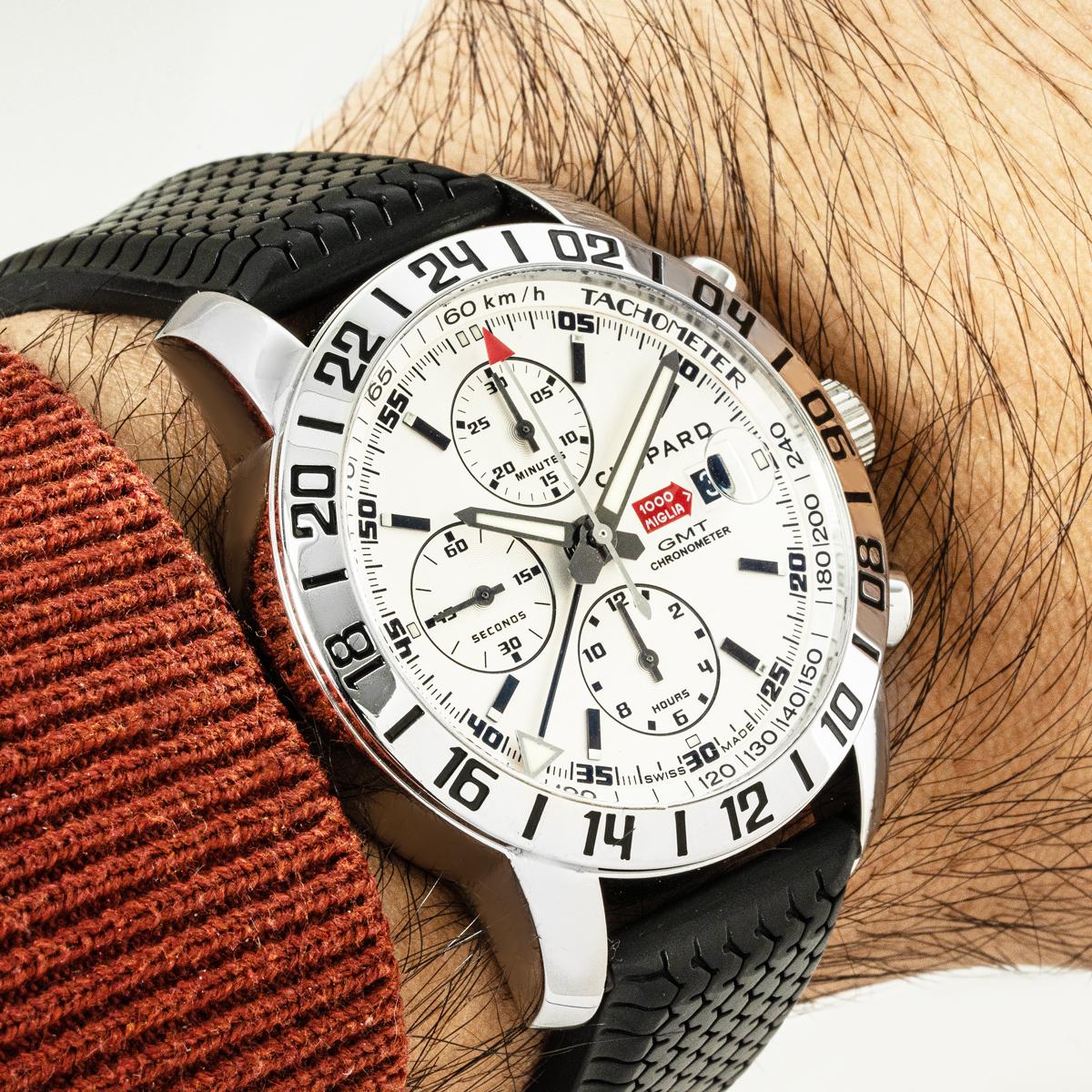 Chopard Mille Miglia GMT Chronometer 168992-3003 6