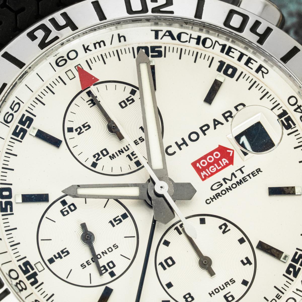 Chopard Mille Miglia GMT Chronometer 168992-3003 3