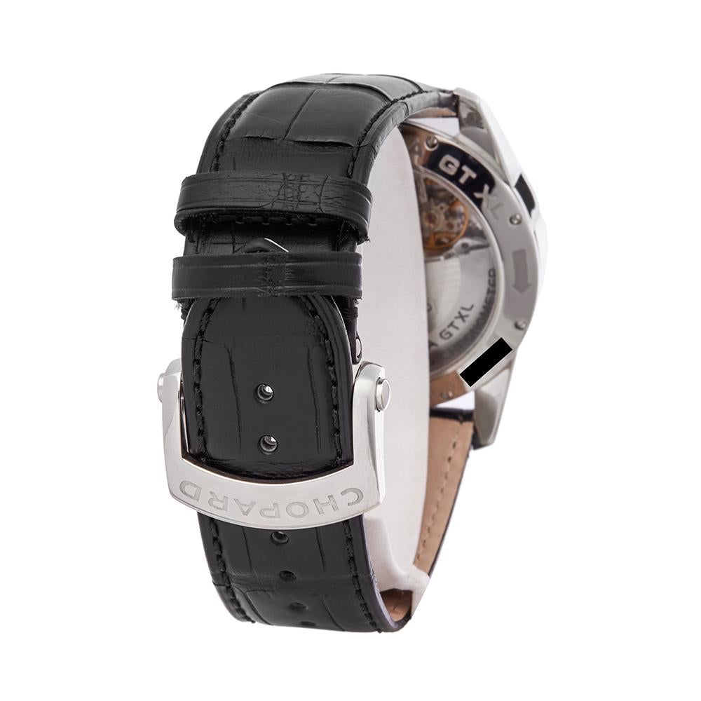 Men's Chopard Mille Miglia Gran Tourismo XL Stainless steel 16/8997 Gents Wristwatch