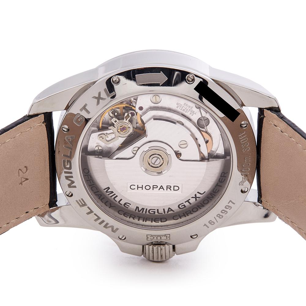 Chopard Mille Miglia Gran Tourismo XL Stainless steel 16/8997 Gents Wristwatch 1