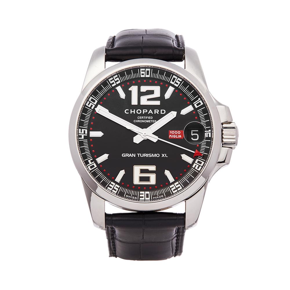 Chopard Mille Miglia Gran Tourismo XL Stainless steel 16/8997 Gents Wristwatch