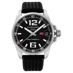 Chopard Mille Miglia Gran Turismo XL Steel Automatic Mens Watch 168997-3001