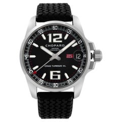 Chopard Montre automatique Mille Miglia Gran Turismo XL en acier pour hommes 168997-3001