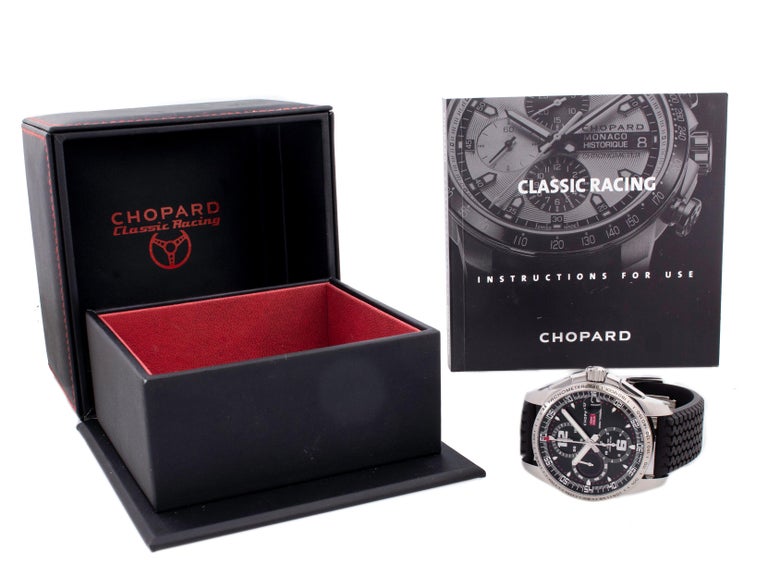 Chopard Mille Miglia GT XL 16/8459-3001 For Sale at 1stDibs